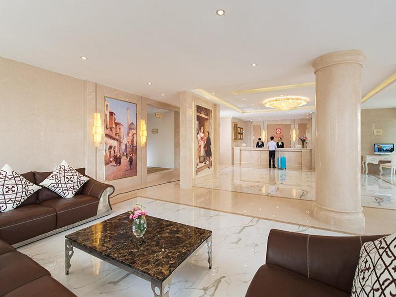 Vienna 3 Best Hotel Shenzhen Shazui Road Branch Экстерьер фото